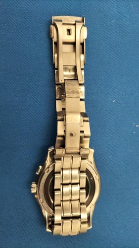 SEIKO 8B43-0AA0 Wristwatch Used - Picture 5 of 6