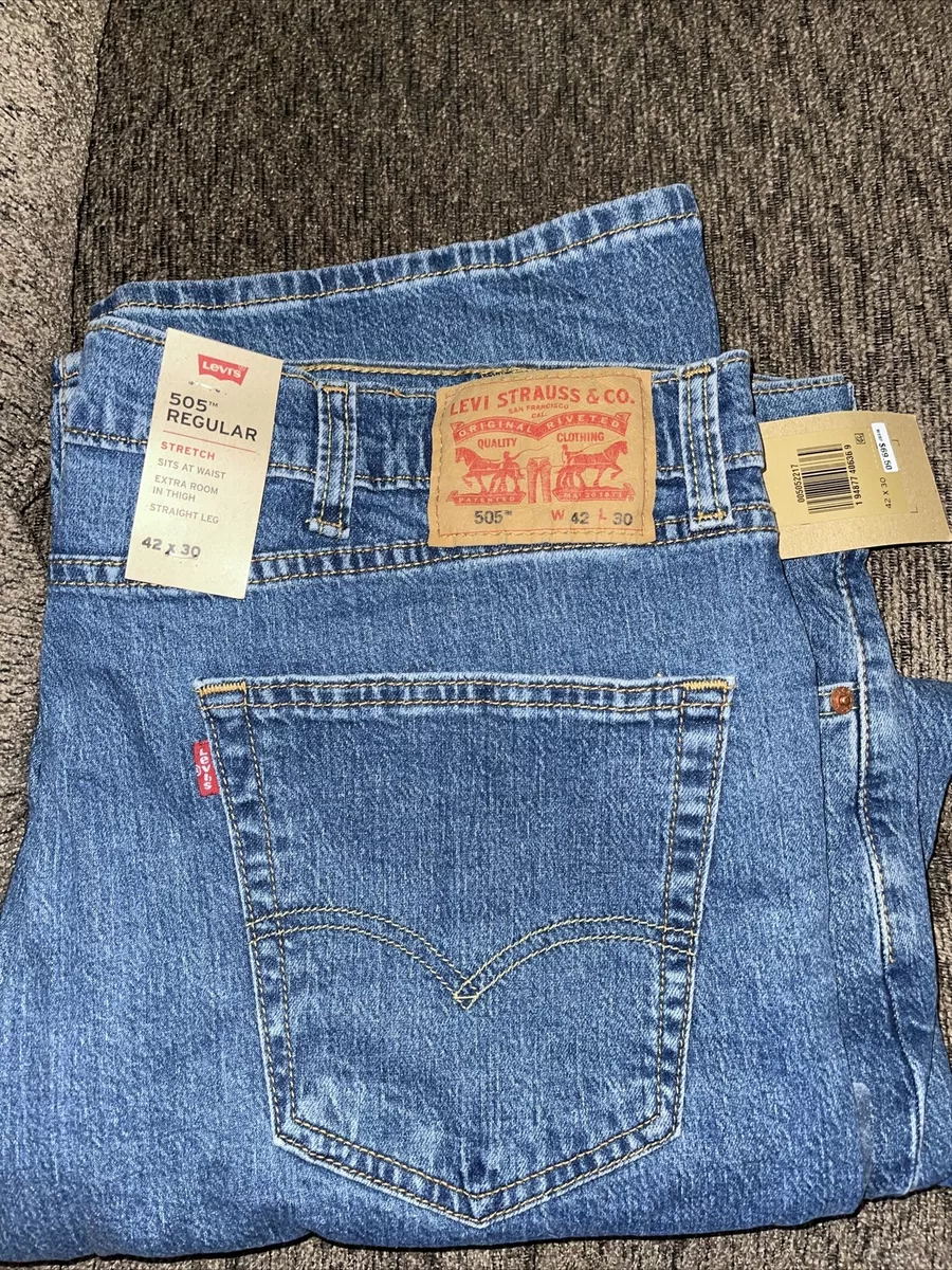Cheap levis clearance 505