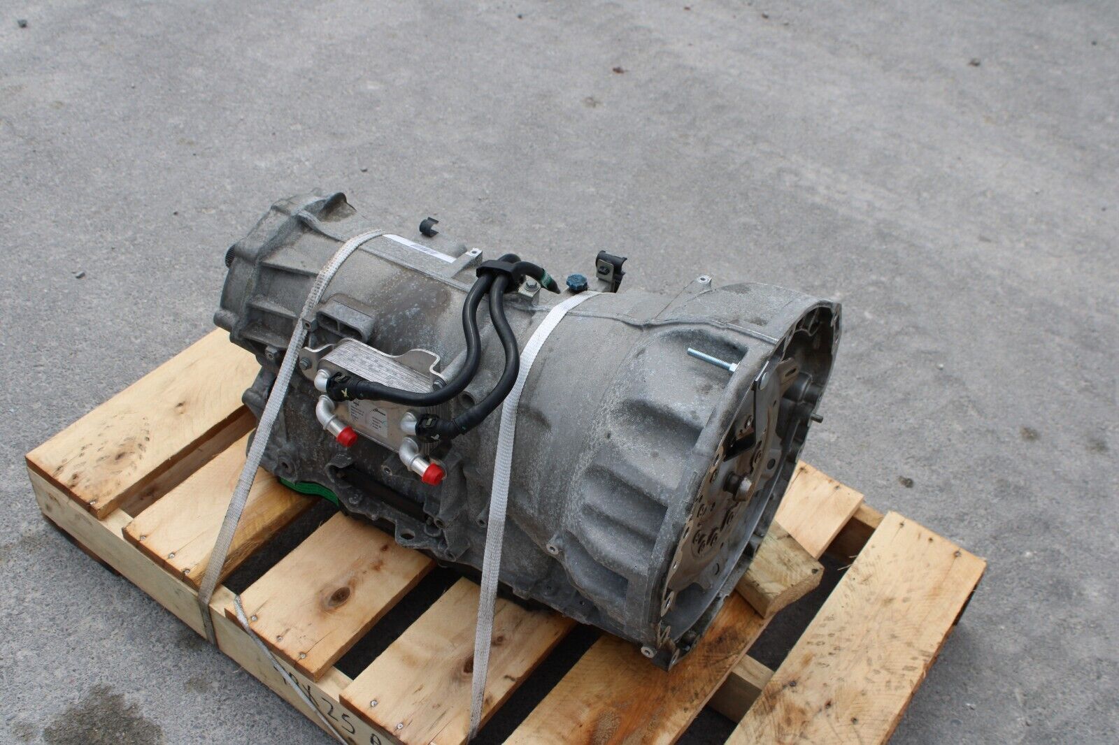 2014 - 2016 MASERATI GHIBLI AWD TRANSMISSION GEAR BOX OEM -64K MILES-