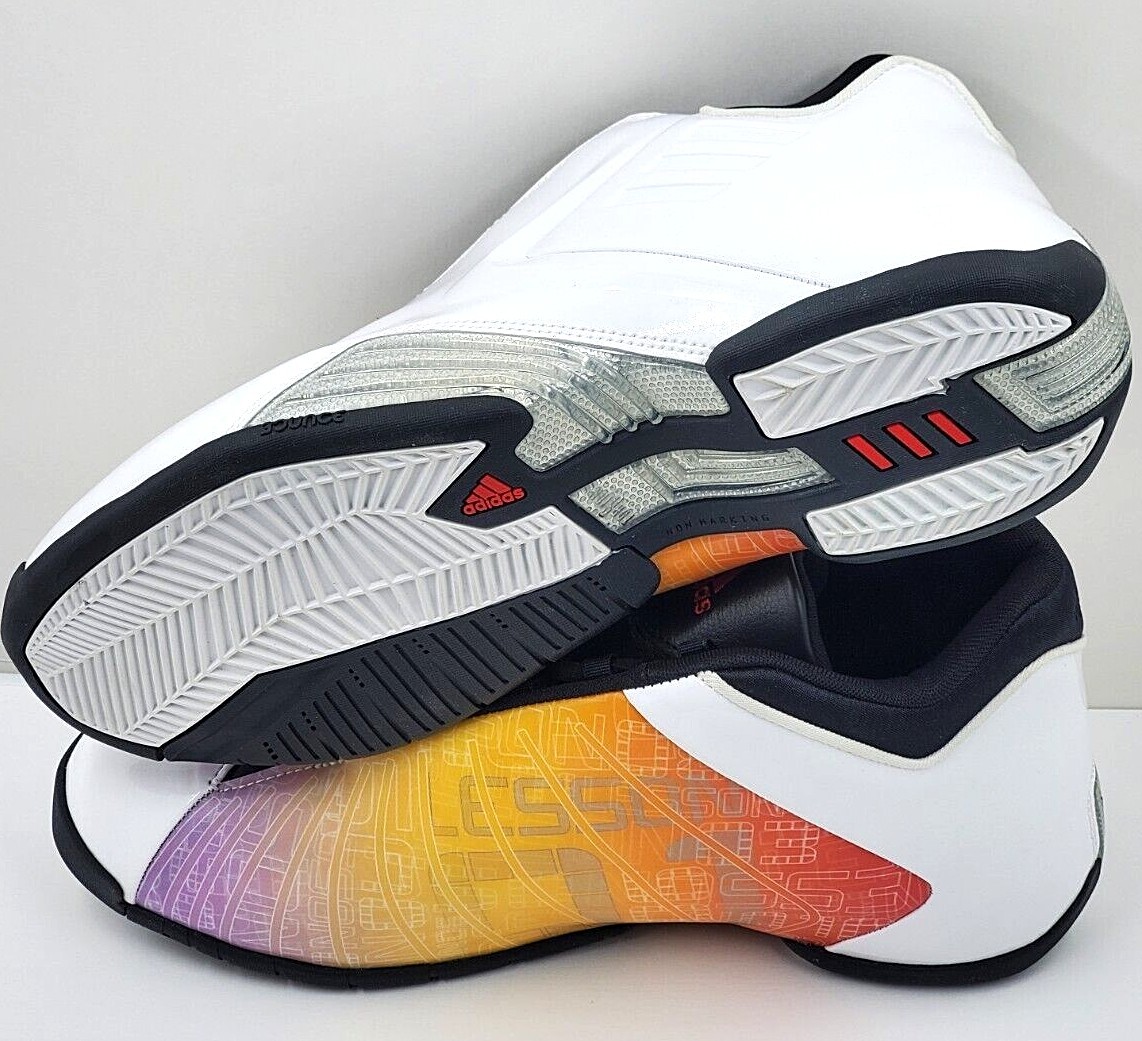 新品　adidas T-Mac 3 Restomod Lesson 29cm Adidas TMAC 3 Restomod 