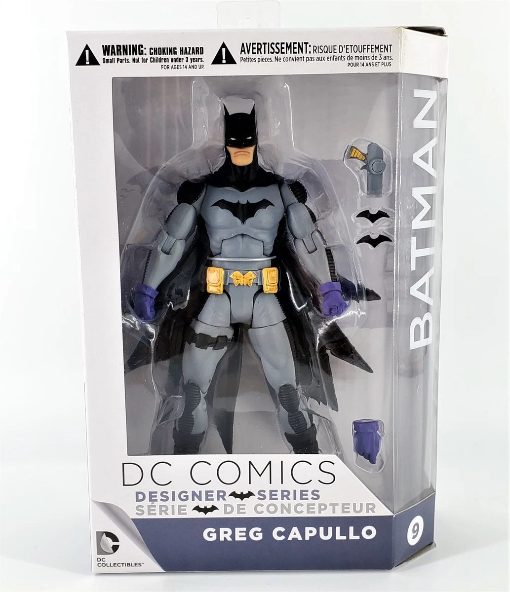 Greg capullo sale batman action figure