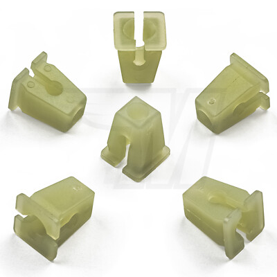 5X Trim Fastening Clip For GM BMW Opel | 63121374075 90230846 94515248