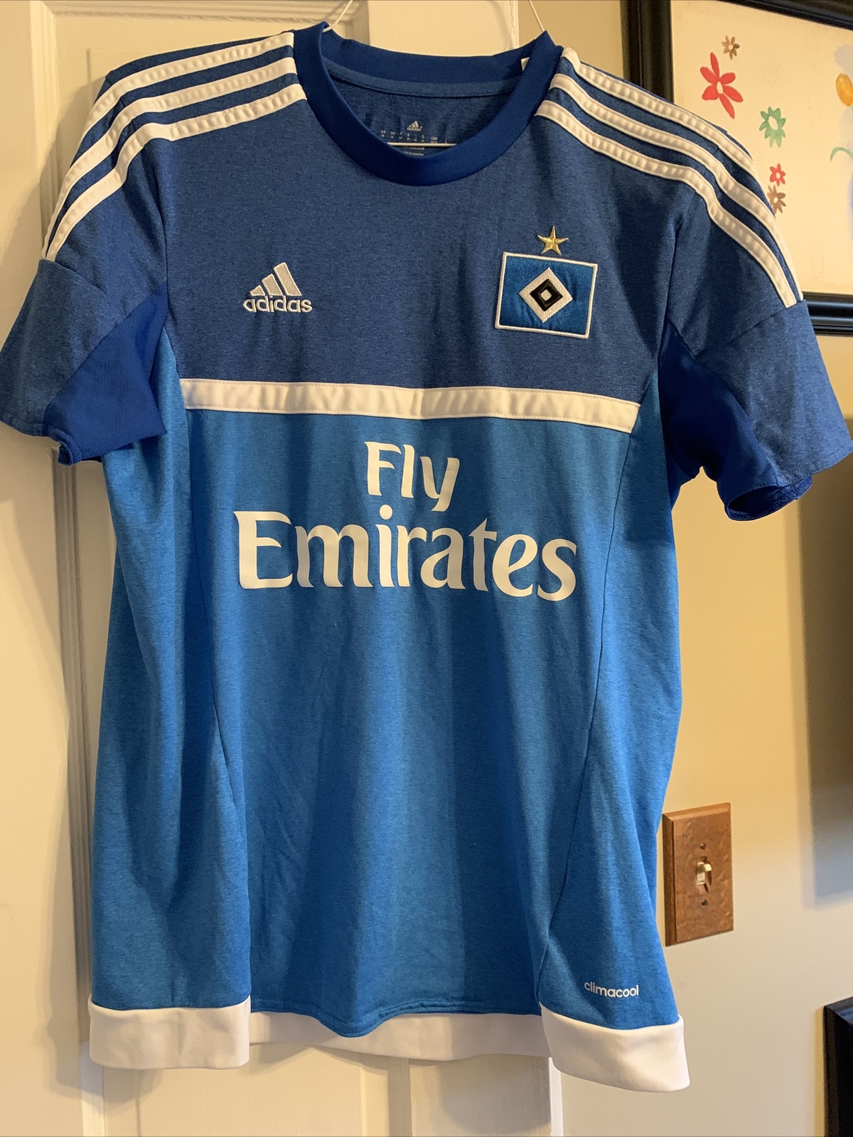 hamburg fc kit