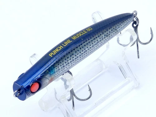 APIA PUNCHLINE  MUSCLE 80 #05 80mm 16g from japan !