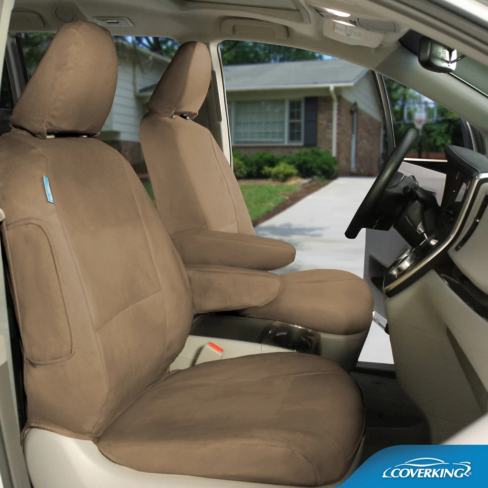 Fundas de asiento personalizadas para taladro de polialgodón para Kia Forte Koup - Hechas a pedido Foto 3 de 4