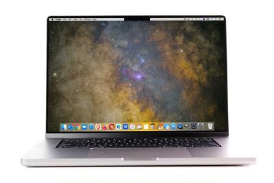 Apple MacBook Pro 16-inch 16