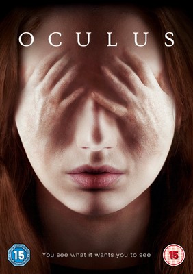 Oculus (DVD) Annalise Basso Brenton Thwaites Garrett Ryan (UK IMPORT)