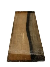 Palemoon Ebony Archtop Guitar Tailpiece 8.5x 3.5x 16mm Tonewood- Free Shipping