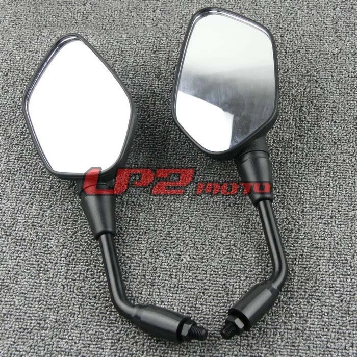 Espejos retrovisores laterales para Honda NC700 NC750 CTX700 VFR800X VFR1200X 2012-2016 Foto 2 de 4