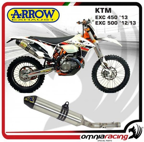 Thunder Titanium ktm exc 450 