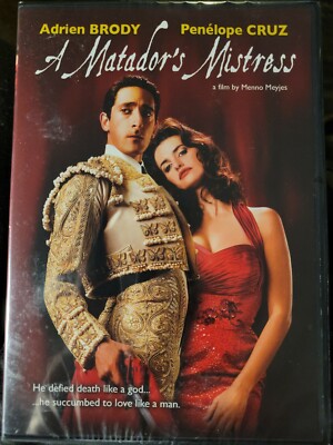 A Matador's Mistress (DVD, 2011)