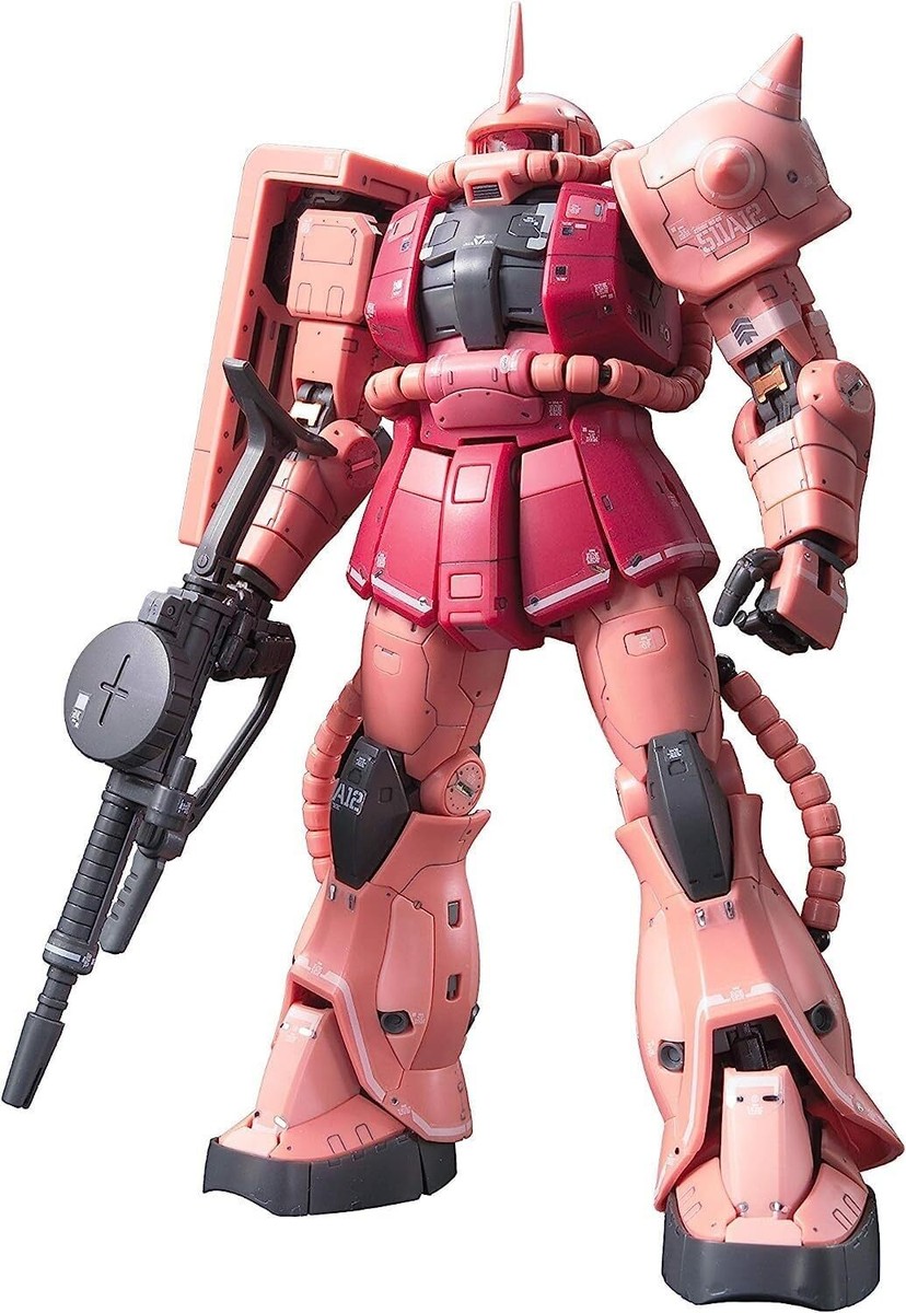 HG ガンプラ 3点セット MS-15H RGM-79 MS-06S Amazon | ガンプラ HGUC 1/144 MS-06 量産型ザク (機動戦士