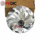 Turbo MFS wheel GTB2260VK 758351 for BMW 525 530 730 3.0D 170 Kw 170 Kw M57N2 3