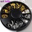 Multi-Shaped-Rivet-Alloy-Metal-Charm-Rhinestones-Decoration-Nail-Art-Tips miniatuur 2