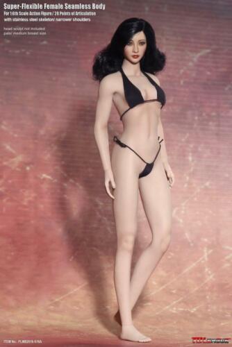 1/6 Seamless Female Body Tbleague Phicen Action Figure For 12inch Figure Model - Bild 21 von 32