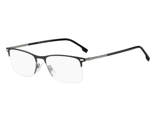 BOSS 1230/U 003 Herren Brille Brillenfassung Brillengestell Schwarz 57 - 19-145 - Bild 2 von 7