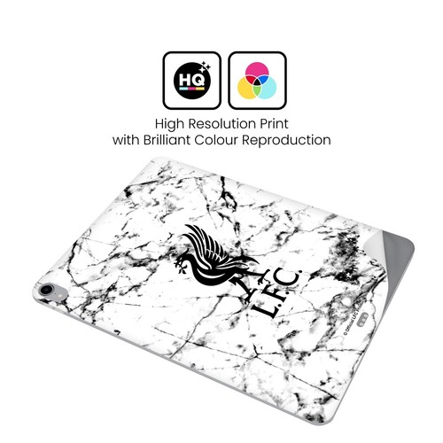 OFFICIAL LIVERPOOL FOOTBALL CLUB ART VINYL STICKER SKIN DECAL FOR APPLE iPAD - Picture 2 of 15