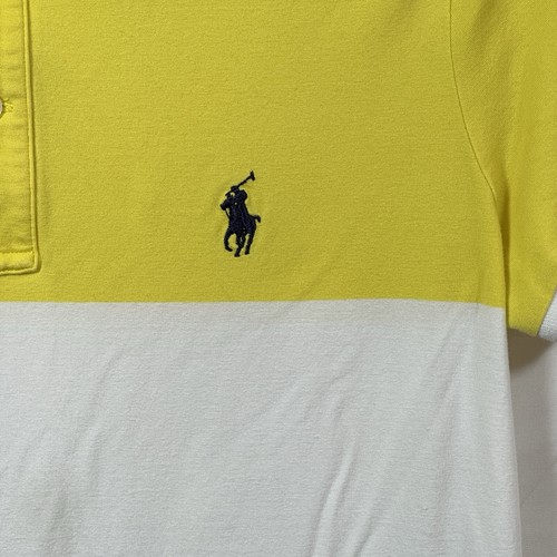Ralph Lauren Golf Boys Medium Shirt 3 Bay Harbor Club Nerdcore Sportswear Money - Picture 2 of 10