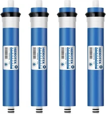 Universal Compatible 75 GPD Reverse Osmosis RO Membrane NSF certificated Pack 4