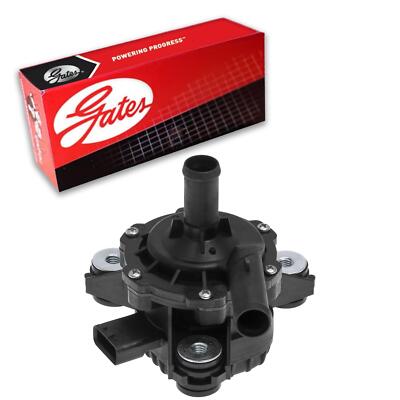 Gates Drive Motor Coolant Pump To Inverter For 2011-2012 Toyota Highlander