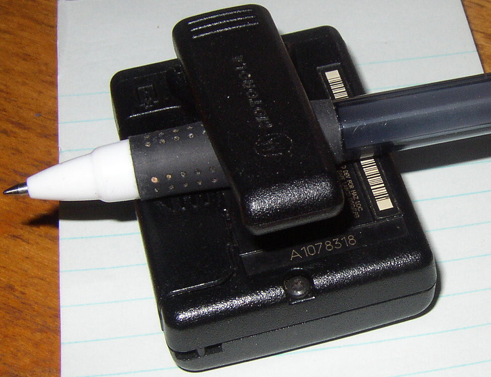 Rare Motorola E969687 Flex 360 Alpha Numeric Pager Beeper 929.8625  