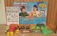Angry Birds Mega Smash Game With Box Read 