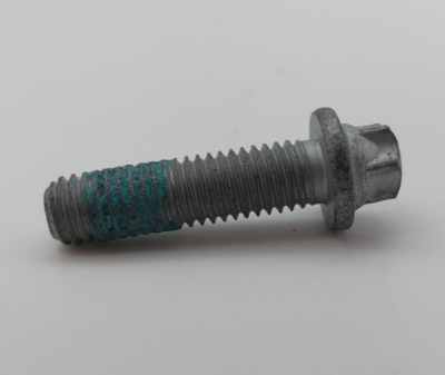 MERCEDES SECHSKANTSCHRAUBE SCHRAUBE M8 X 1,25 X 55 Mm Grade 8.8