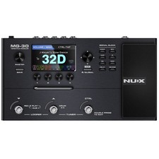 New NUX MG-30 Multi-Effects 704257