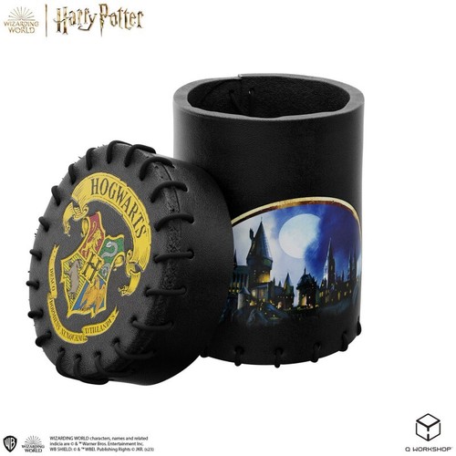 Q-Workshop BNIB Harry Potter Hogwarts Dice Cup - 第 1/1 張圖片