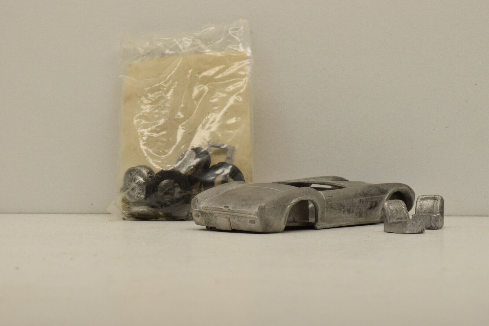 FERRARI 250 GT CALIFORNIA SPYDER SEBRING 1960 AUTOSTILE 1/43 KIT À MONTER - Photo 3/4