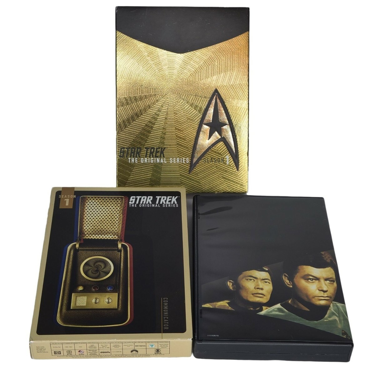 レジェンドオブ　スタートレック　シリーズ1 Star Trek 1966 Original TV Series Season One 1 Remastered 29