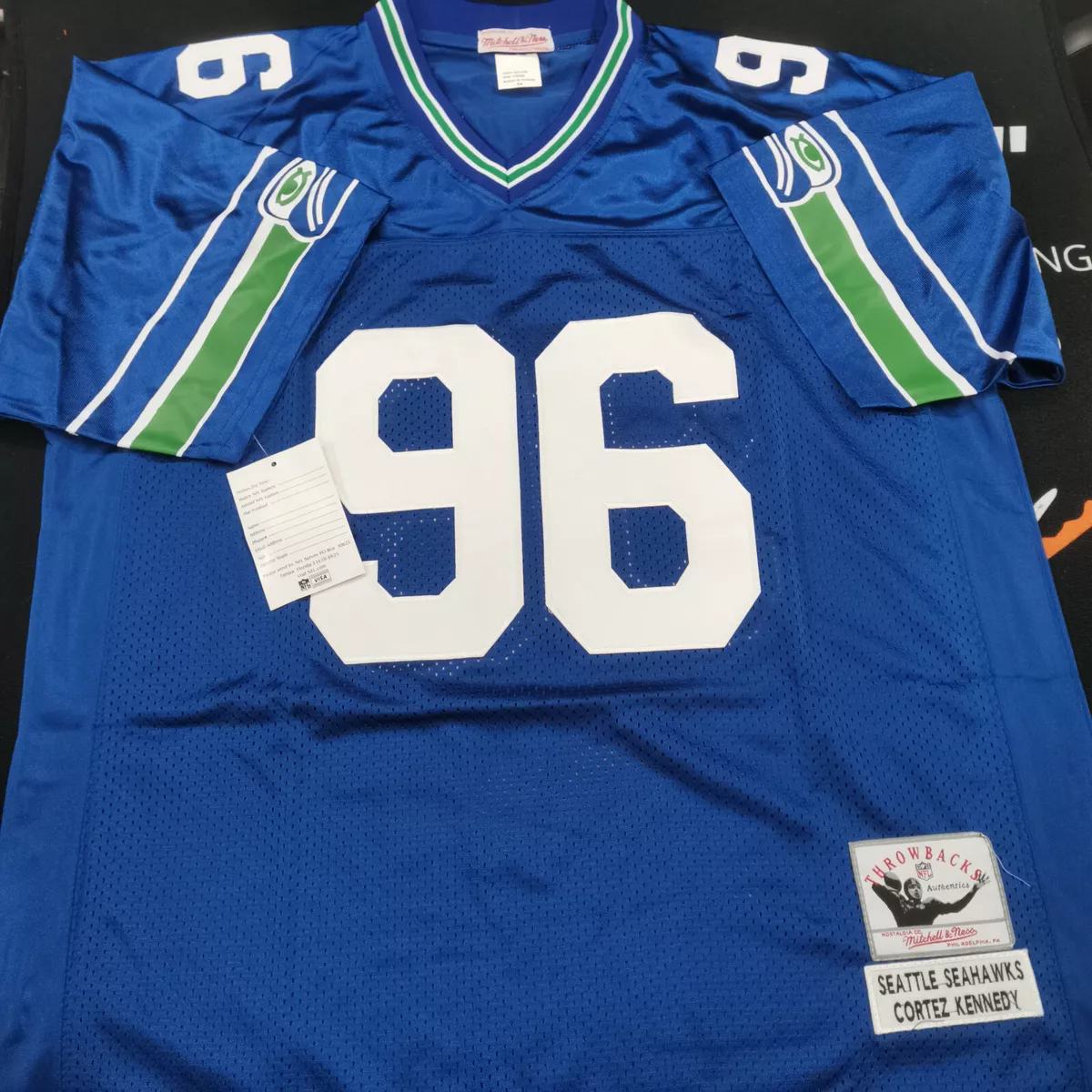 seahawks retro jersey