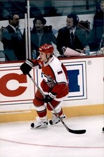 PF55 2001 Original Photo NHL HOCKEY ALL-STAR GAME ALEXEI KOVALEV PENGUINS RW