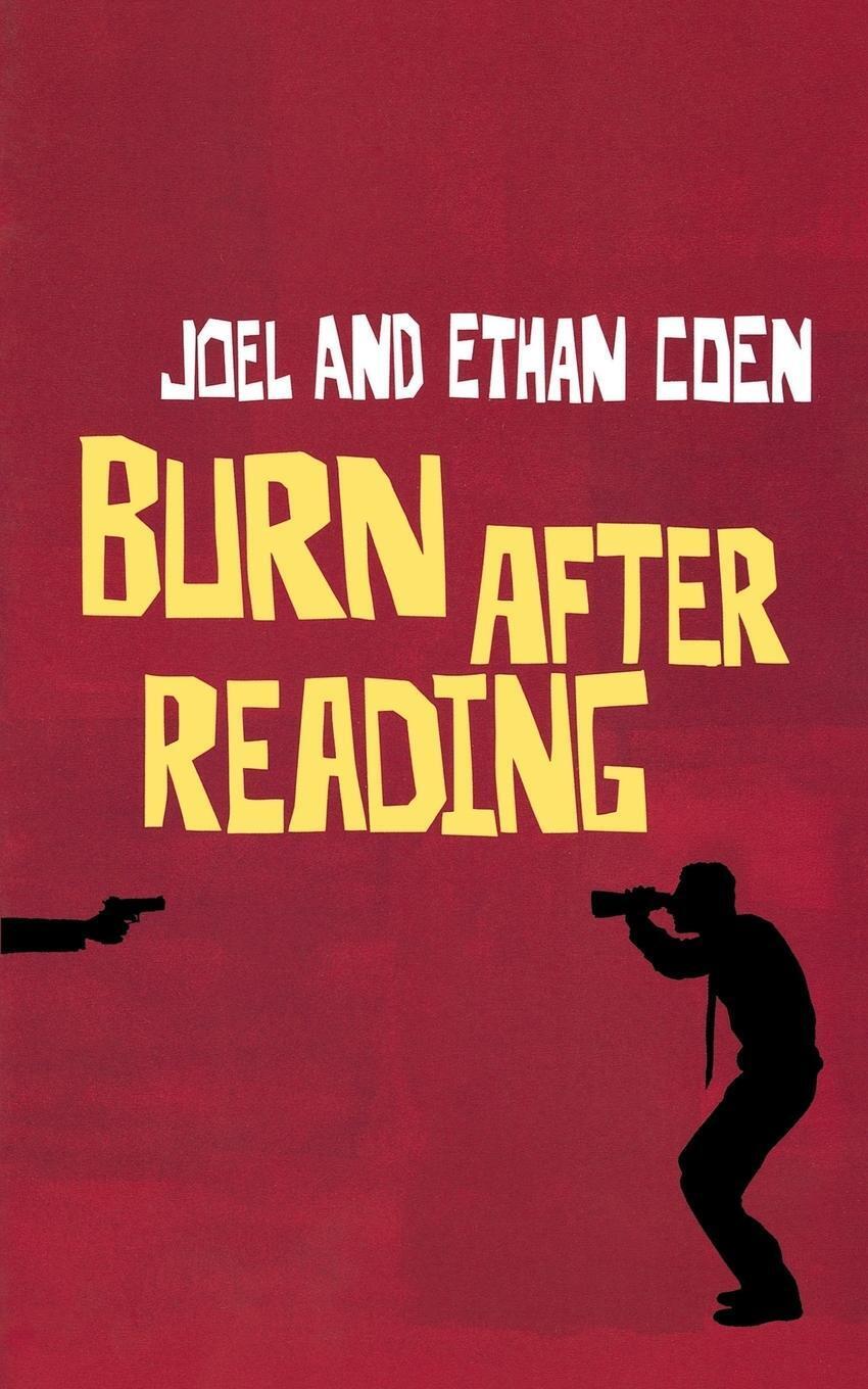 Thumbnail - Burn After Reading | Ethan Coen (u. A.) | Taschenbuch | Paperback |