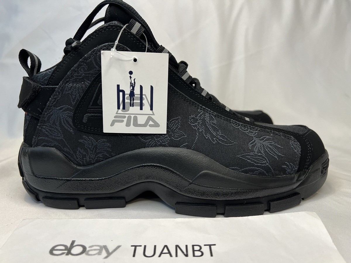 FILA GRANT HILL Ⅱ / ブラック Amazon.com | Fila Grant Hill 2 25th Anniversary (Big Kid