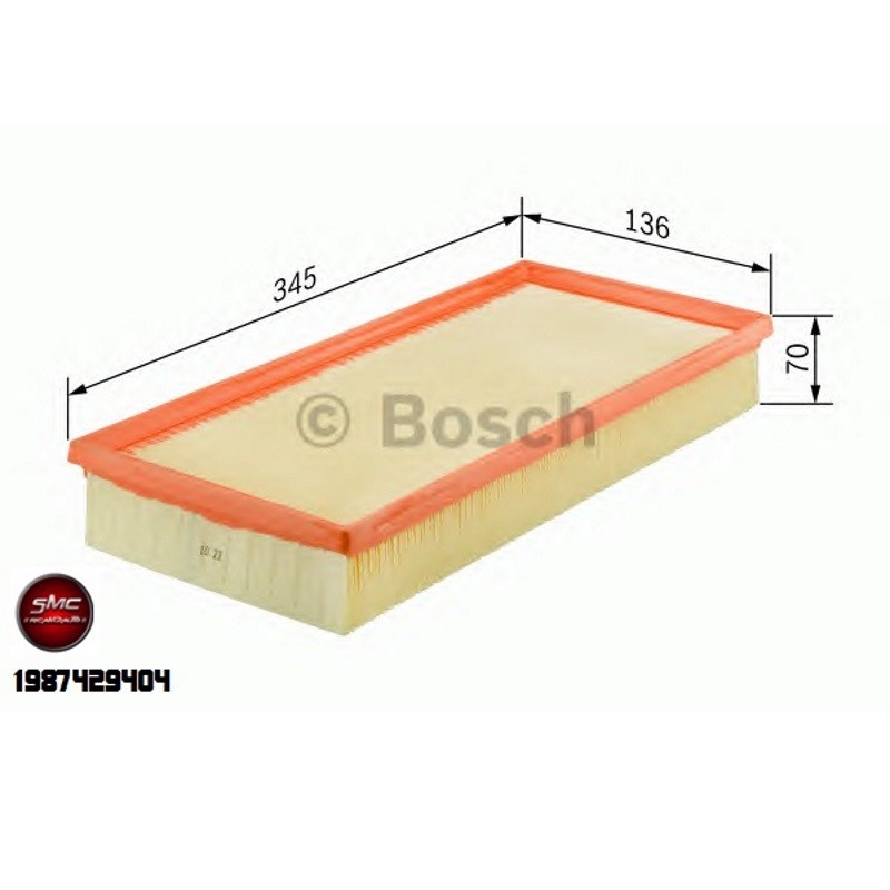 Kit Tagliando Manutenzione 4 Filtri Bosch + Volkwagen Passat 2.0 Tdi - Foto 4