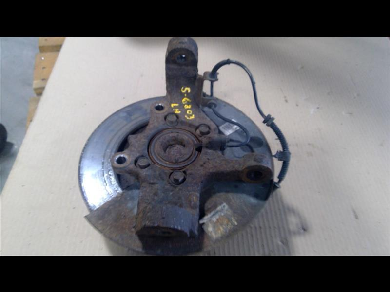2009-2012 Chevy Colorado Driver Left Front Spindle Knuckle OEM Z85