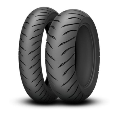 Fits 1972 Harley Davidson XLCH K6702 Cataclysm Front Tire 397758