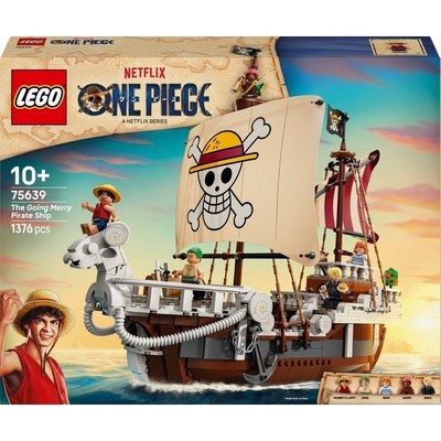 75639 The Going Merry Pirate Ship (LEGO Netflix's One Piece) VORVERKAUF 1. AUGUST