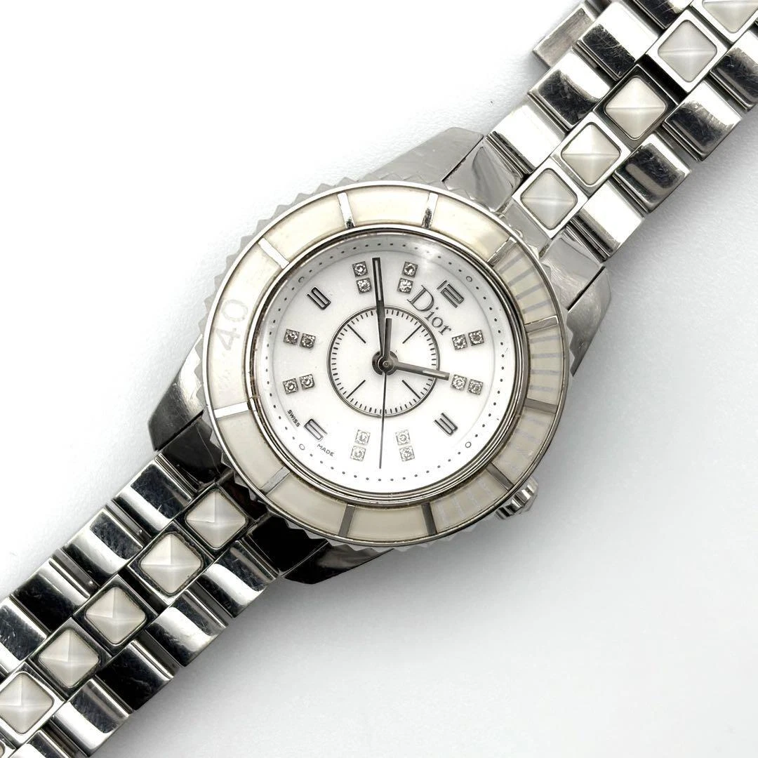 [Bon état / objet fonctionnel] Diamant cristal Dior CD112112