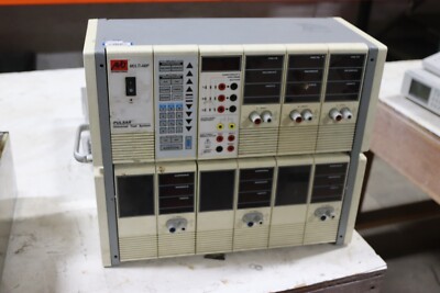 AVO Multi-Amp Pulsar Universal Test System 10L3T3G-1/60