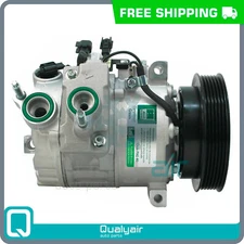 A/C Compressor for Land Rover LR2 - 2008 2009 2010 2011 2012 2013 2014 2015
