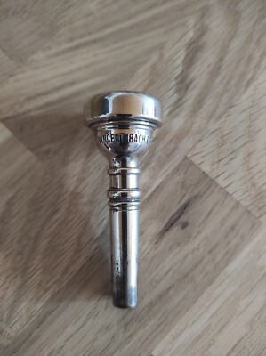 Mundstück Kornett Vincent Bach Corp. 6C
