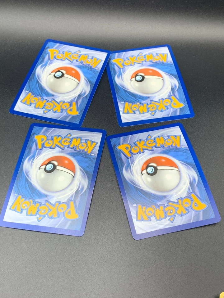 x4 Rocket's Admin - 026/034 - Playset CLV Pokemon Trading Card Game Classic - Image 3 of 3