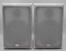 Lot of 2 NHT SB2 2-way 8 Ohm Bookshelf Speaker