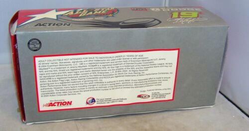 1:24 ACTION 2004 #19 DODGE DEALERS NHL ALL STAR GAME INTREPID JEREMY MAYFIELD - Picture 6 of 7