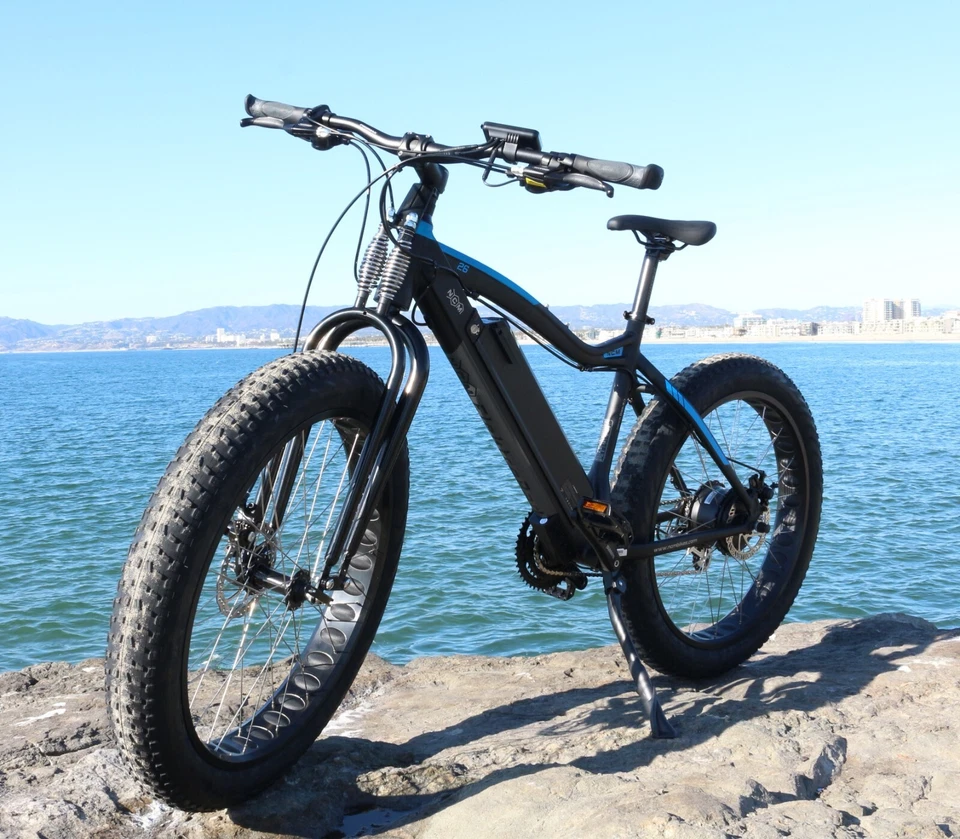 Mega horquilla para bicicleta Monark Dual Springer (SOLO TENEDOR) Foto 3 de 4