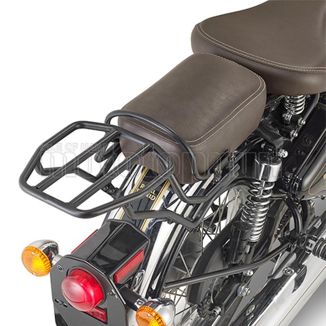 rear luggage box for royal enfield