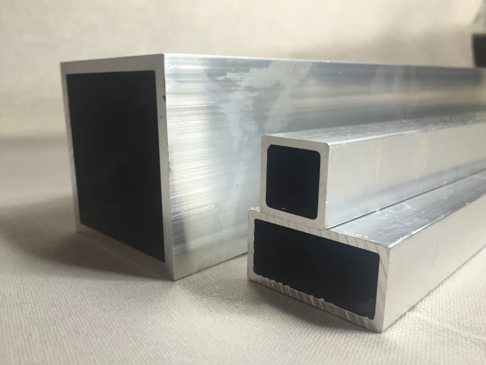 Aluminium profile square tube aluminium square tube aluminium tube rod rod square - Image 4 of 4