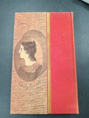 WUTHERING HEIGHTS by Emily Bronte HC Heritage Press. No Slipcase. (C) - Picture 6 of 10